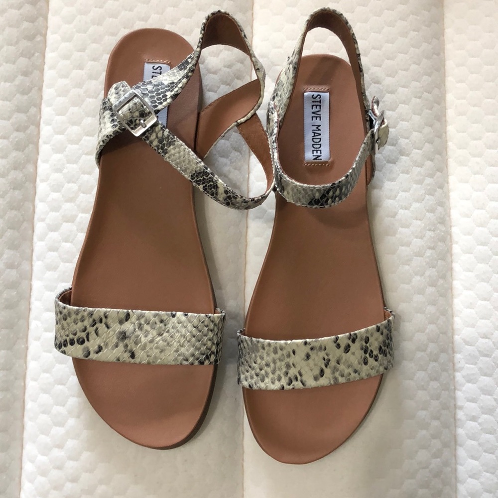 Steve Madden Sandals